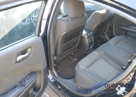 2018 Dodge Charger Sxt Plus Rwd из США, поврежденный, VIN 2C3CDXHG4JH125399